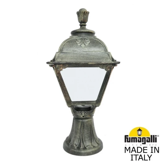 U23.111.000.BYE27 Светильник уличный наземный Fumagalli Minilot/Cefa U23.111.000.BYE27