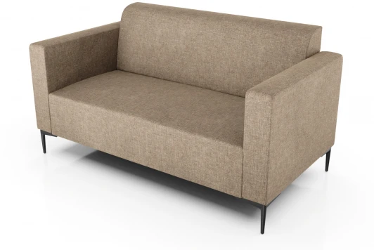 20767 Диван Arsko Ник бежевая рогожка