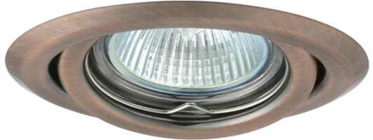 333 Встраиваемый точечный светильник Kanlux ARGUS 333 (12V, круглые)