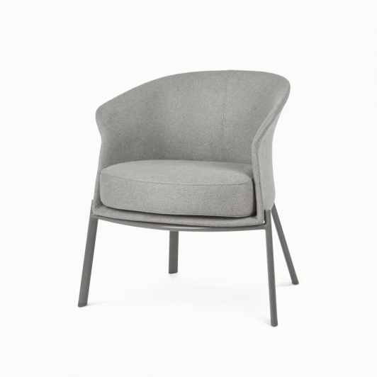 WY-01S Кресло Wally Metal COSMO арт.WY-01S