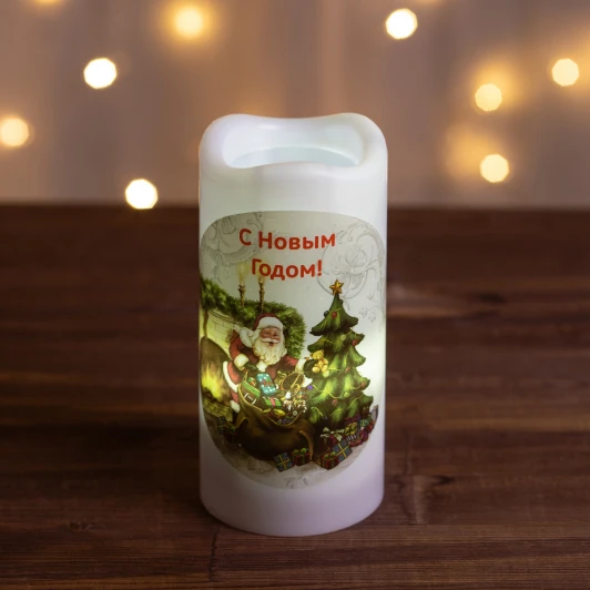 EGNDS -SK Ночник светодиодный на батарейках ЭРА EGNDS -SK