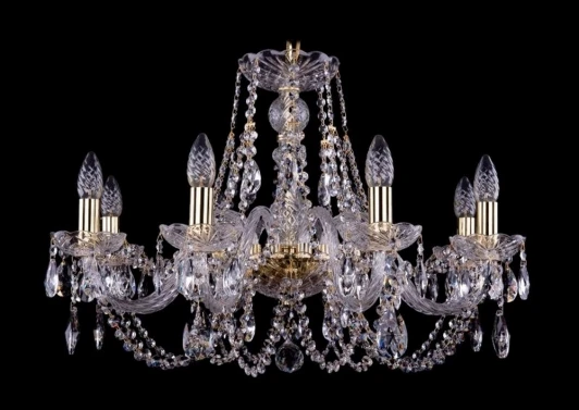 1406/8/240/G Подвесная люстра Bohemia 1406 1406/8/240/G