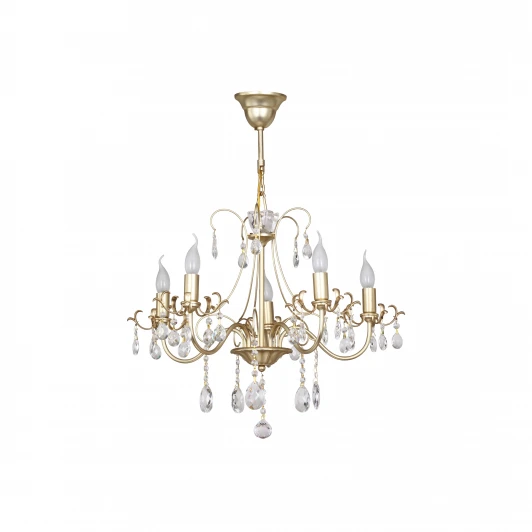 240/5-Oldbronze Подвесная люстра IDLamp Severiya 240/5-Oldbronze