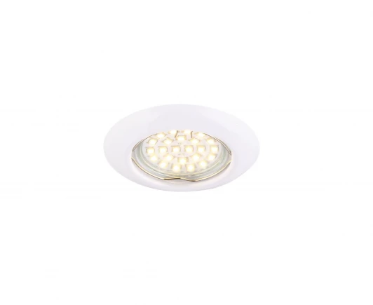 A1223PL-3WH Встраиваемый точечный светильник Arte Lamp Led Praktisch A1223PL-3WH
