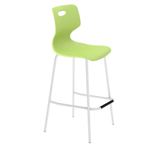 1945133404 Стул барный SHT-ST58/S29P A5-7 мятный/белый 1945133404