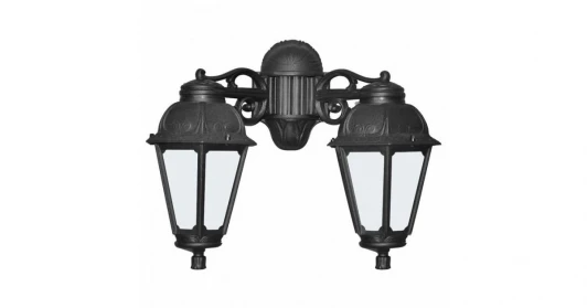 K22.141.000.AYE27DN Светильник уличный настенный Fumagalli Porpora/Saba DN K22.141.000.AYE27