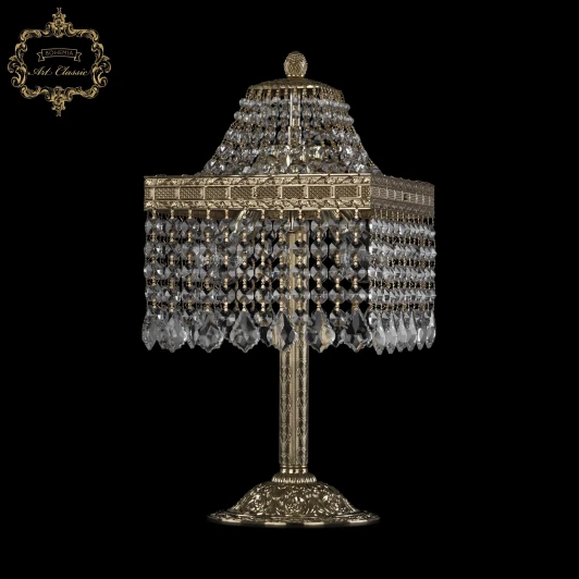 22.202L6.H.20SP.G.L Настольная лампа Art Classic 22.20 22.202L6.H.20SP.G.L