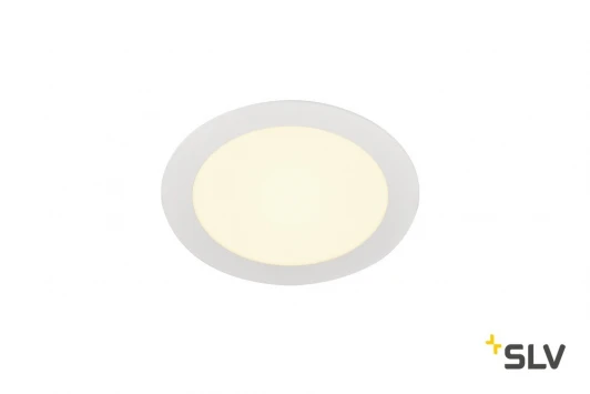 1003009 Встраиваемый точечный светильник Slv SENSER 18 ROUND 1003009