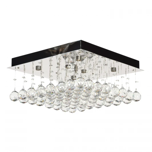 Flusso H 1.4.40.616 N Потолочный светильник Arti Lampadari Flusso H 1.4.40.616 N