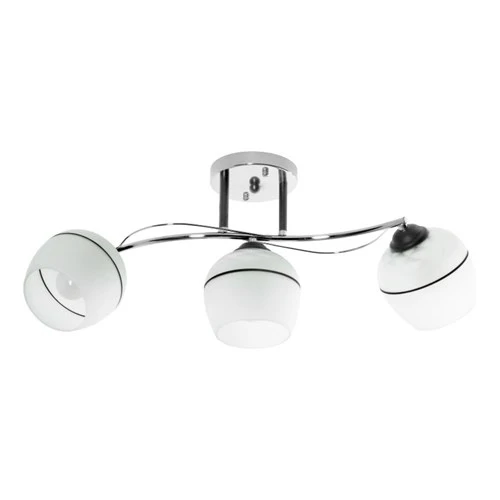 748/3 Потолочная люстра Lampex Emiko 748/3