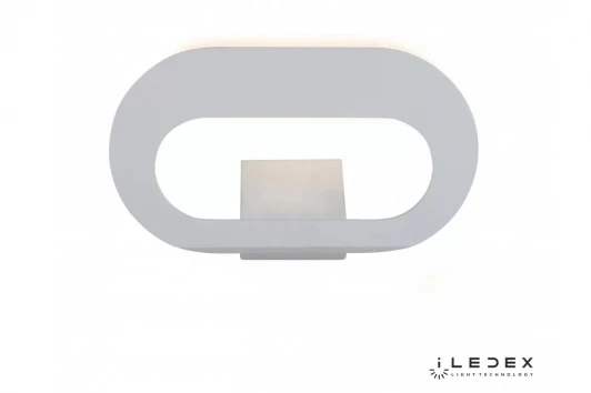 ZD8014-12W WH Настенный светильник iLedex Gemini ZD8014-12W WH