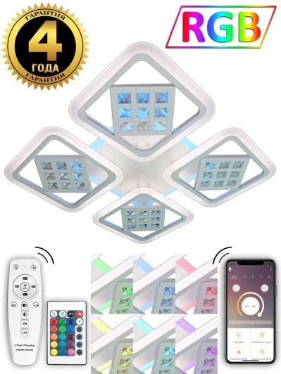 INNOVATION STYLE 83008 Потолочная люстра Natali Kovaltseva INNOVATION STYLE 83008