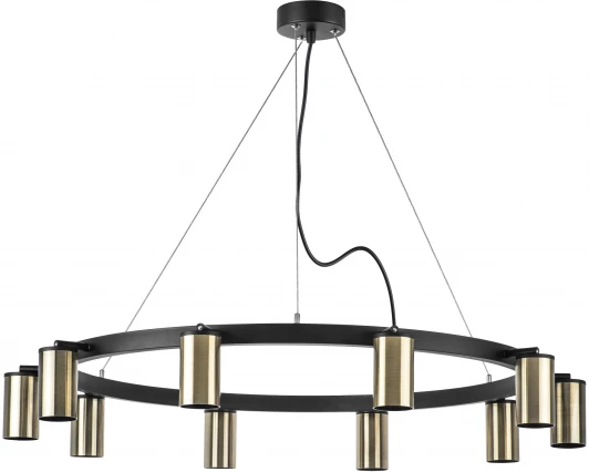 LR020310 Подвесной светильник Lightstar Rullo LR020310 (220V, на тросе, круглые)