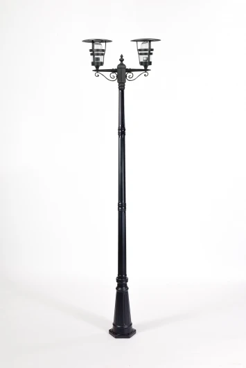 68910A 18 Bl Наземный фонарь Oasis Light TOKIO 2 68910A 18 Bl