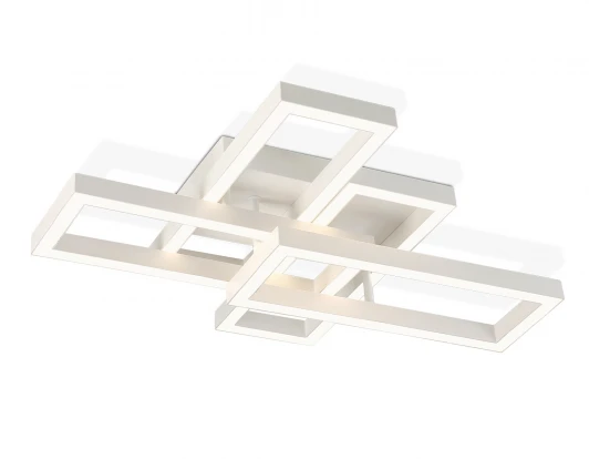 FA1001 Потолочная люстра светодиодная с пультом Ambrella Acrylica FA1001