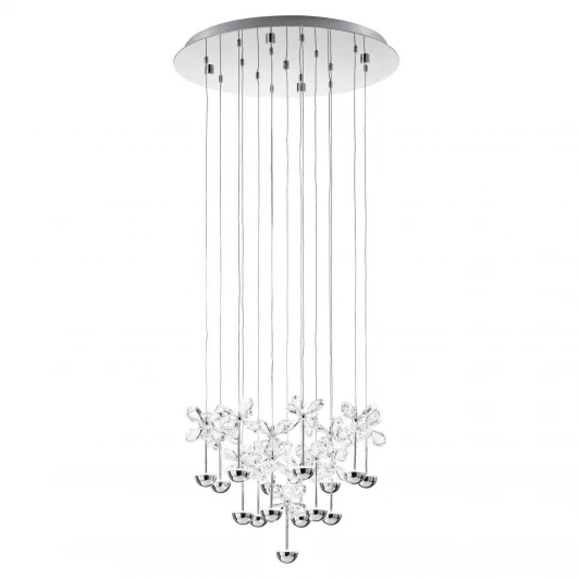 93662 Подвесная люстра Eglo Pianopoli 93662