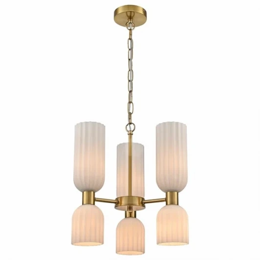 281-403-06 Подвесная люстра Velante 281-403-06