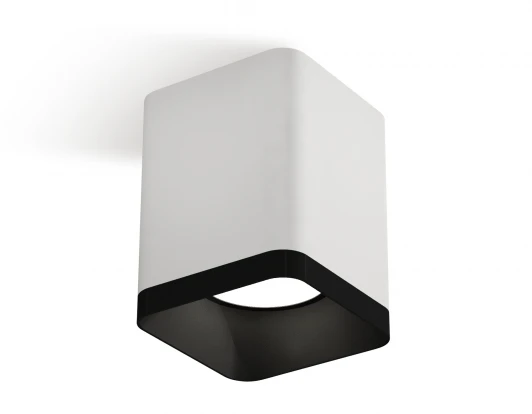 XS7812002 Накладной точечный светильник Ambrella Techno XS7812002 (220V, куб)