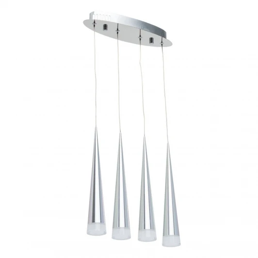 609011104 Подвесной светильник DeMarkt Фленсбург 609011104