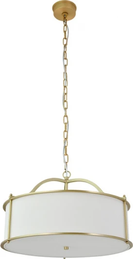 3555/С  brass Подвесной светильник Newport 3550 3555/С brass (220V, на цепи, круглые)