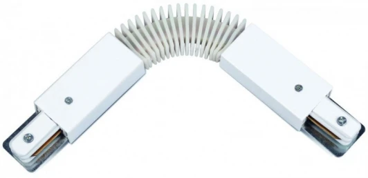 AM175G WH Коннектор однофазный гибкий AM Group TRACK AM175G WH (220V)