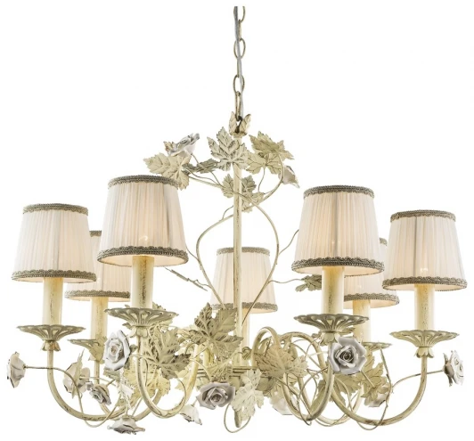 WE190.07.003 Подвесная люстра Wertmark Paola WE190.07.003