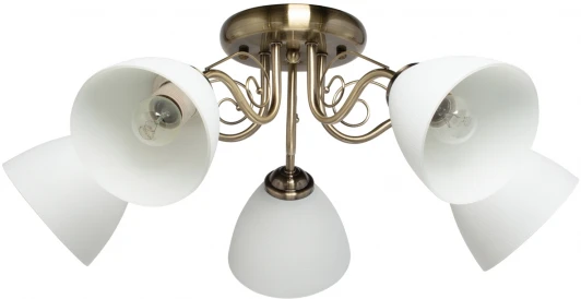 677012705 Потолочная люстра De City Грация 677012705 (220V)