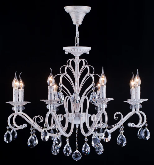 ARM430-08-WG Подвесная люстра Maytoni Elegant 49 ARM430-08-WG
