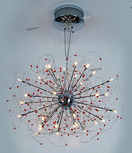 302010734 Подвесная люстра MW-Light Ибица 302010734