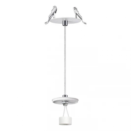 370692 Встраиваемый точечный светильник Novotech Unite 370692