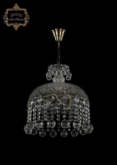 14.01.6.d35.Br.B Подвесной светильник Art Classic Универсальная 14.01.6.d35.Br.B