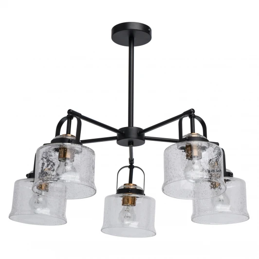 551012005 Подвесная люстра DeMarkt Вальтер 551012005