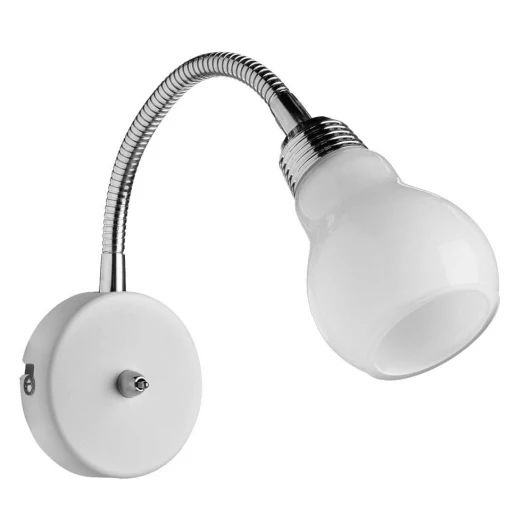 A5271AP-1WH Бра Arte Lamp Lettura A5271AP-1WH