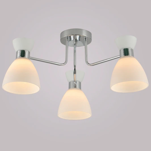 07303-0.3-03 Потолочная люстра Reluce 07303-0.3-03