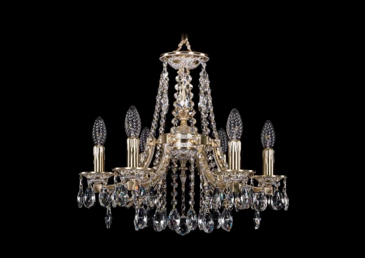 1771/6/150/A/GW Подвесная люстра Bohemia 1771 1771/6/150/A/GW