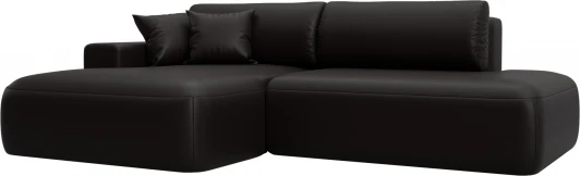 127770L Диван угловой Лига-036 НПБ Модерн левый угол Лига Диванов (Экокожа) арт.127770L