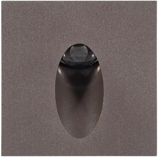 AM97LG-3226 COFFEE 3000K Встраиваемая подсветка ступеней лестницы светодиодная AM Group AM95 AM97LG-3226 COFFEE 3000K (220V)