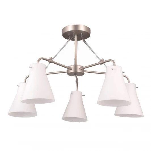 VL1365L05 Потолочная люстра Vele Luce Fedele VL1365L05