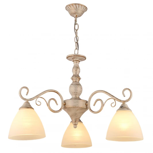 KL.3033-3-S WH Подвесная люстра Imex KL.3033-3-S WH