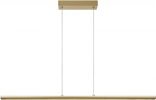 8955 Подвесной линейный светодиодный светильник Mantra Lineal 8955 (220V, на тросе)