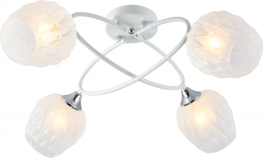 3136-304 Потолочная люстра Rivoli Hettie 3136-304