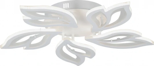 V2520-0/5PL Потолочная люстра светодиодная LED 55Вт, 3900-4200К Vitaluce V2520-0/5PL (220V)