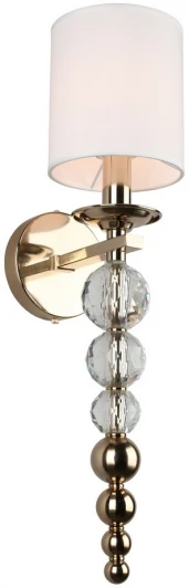 APL.842.11.01 Бра Aployt Floretta APL.842.11.01 (220V, круглые)