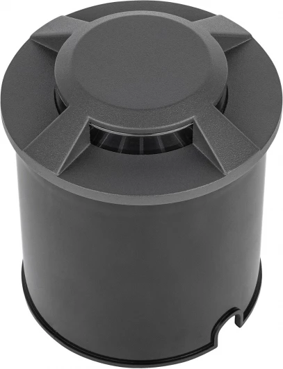 W71214 Gr Встраиваемый светильник уличный светодиодный Oasis Light Встраиваемые светильники c LED W71214 Gr (220V, круглые, IP67)