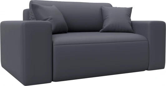 127813 Кресло Лига-036 НПБ Лига Диванов (Экокожа) арт.127813