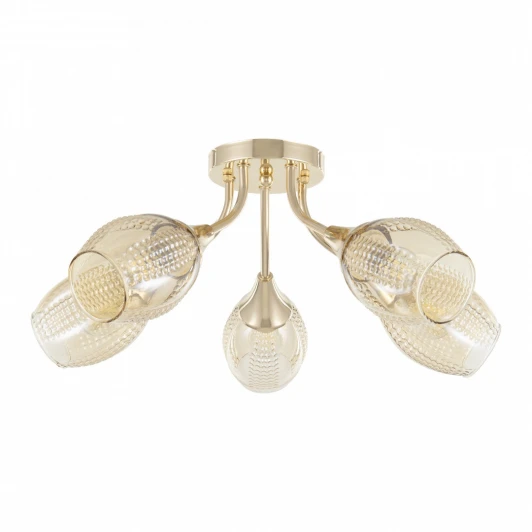 337966/5 FGD Потолочная люстра Arte Milano Napoli-8776 337966/5 FGD (220V)