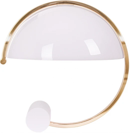 A5056LT-1GO Настольная лампа Arte Lamp Brava A5056LT-1GO (220V, круглые)