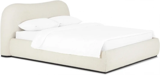 840295 Кровать Patti с подъемным механизмом ОГОГО (арт.840295), (Ткань,Букле)