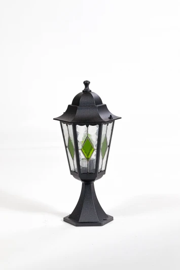 79804 lg Bl Наземный фонарь Oasis Light 79804 lg Bl