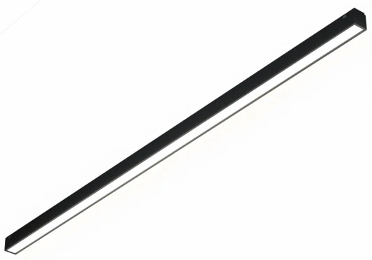 4825-038-L895-30W-110DG-3000K-BK Трековый светильник магнитный 48V iLedex Vision48/25 4825-038-L895-30W-110DG-3000K-BK